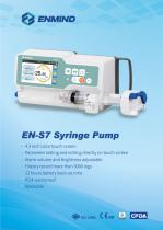 Syringe Pump EN-S7