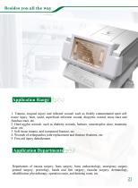 Cfull Ultrasonic wound debridement device-3