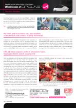 Case Study N°4 Effectiveness of OPELAIII in Thoracic Surgery - 2