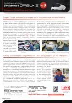 Case study N°8 Effectiveness of OPELAIII in Emergency Critical Care and Trauma - 2