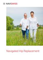 Navigated Hip Replacement-1