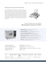 Automatic washer-disinfector HX/DWD Series,Dental Handpiece Washer Disinfector,HX/DWD-900-2