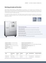 Automatic Washer Disinfector, HX-RWD-308 HX-RWD-480 floor-standing washer-disinfector-2