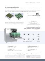 Slipper Washer Disinfector HX/RWD-260-2