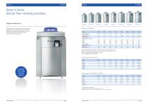 Systec Laboratory Autoclaves - 3