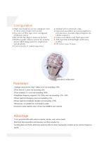 Yikang Medical Digital EEG Topography Machine EK-8200A-2