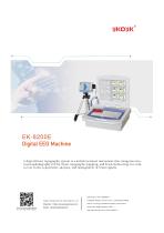  Yikang Medical Digital EEG Topography Machine EK-8200E-1