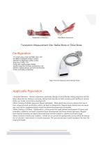 Yikang Medical Ultrasoound Bone Densitometer EK-8800A-2