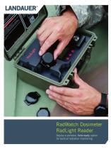 RadWatch Dosimeter-1