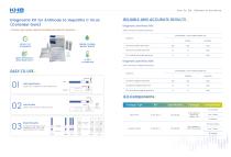 Diagnostic Kit for Antibody to Hepatitis C Virus (Colloidal Gold)-2
