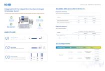 Diagnostic Kit for Hepatitis B Surface Antigen (Colloidal Gold)-2