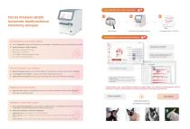 FOCUS PEGASUS MF200 Automatic Multifunctional Veterinary Analyzer-2