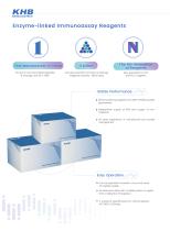 KHB Enzyme-linked Immunoassay ELISA Reagents - 2