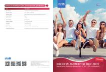 KHB HIV Ⅰ+Ⅱ Ab Rapid Test (Self-Test)-V3-20251106-1