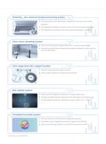 KHB Polaris c1000 Automatic Modular Clinical Chemistry Analyzer Brochure - 3