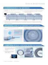 KHB Polaris c1000 Automatic Modular Clinical Chemistry Analyzer Brochure - 4