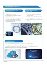 KHB Polaris c2000 Automatic Modular Clinical Chemistry Analyzer Brochure - 6