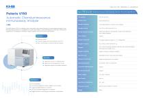 KHB Polaris V150 Automatic Chemiluminescence Immunoassay Analyzer-2