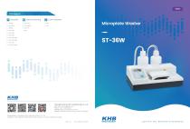 KHB ST-36W ELISA Microplate Washer - 1