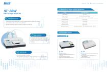 KHB ST-36W ELISA Microplate Washer - 2