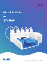 KHB ST-96W ELISA Microplate Washer-1