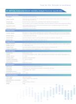 KHB ZY-1200 Fully Automatic Clinical Chemistry Analyzer Brochure - 3