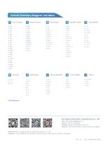 KHB ZY-1200 Fully Automatic Clinical Chemistry Analyzer Brochure - 4