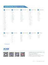 KHB ZY-260 Fully Automatic Clinical Chemistry Analyzer - 6