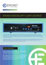 EROND endoscopy light source - 1