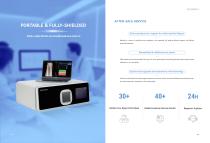 DEXA bone densitometer iMBD-4