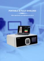 DEXA bone densitometer iMBD-6