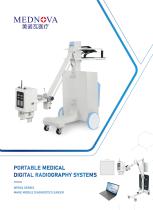 Digital X-ray system MPD56-1