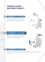 Digital X-ray system MPD56-4