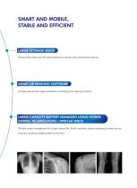 Digital X-ray system MPD56-5