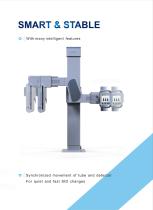Digital X-ray system Staray 5000Super_EC/EZ/Z-3