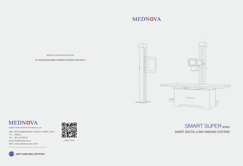 Digital X-ray system Staray 5000Super Smart
