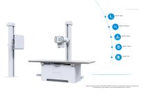 Digital X-ray system Staray 5000Super Smart-2