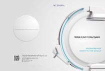Mobile C-arm CStar-1