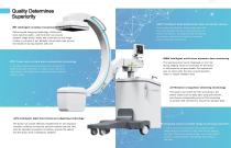 Mobile C-arm CStar-S-4