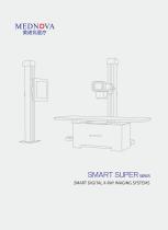 Stationary digital x ray machine-1