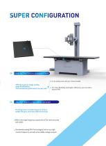Stationary digital x ray machine-4
