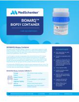 BIOMARQ™ BIOPSY CONTAINER - 1