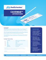 CAVSWAB™ANTERIORNARE - 1