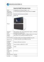 Smart 300 Micropore CLIA Analyzer-1