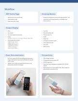 ASUS Handheld Ultrasound LU800 Datasheet-2