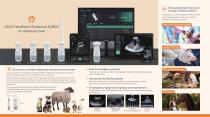ASUS Handheld Ultrasound LU800 for Veterinary Care