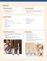 ASUS Handheld Ultrasound LU800 for Veterinary Care Datasheet-2