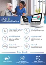 ASUS HealthHub Telemedicine Solution-1