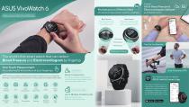 ASUS VivoWatch 6 Health Tracker-2