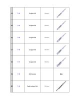 Teetanium Instruments Reference Catalog - 3